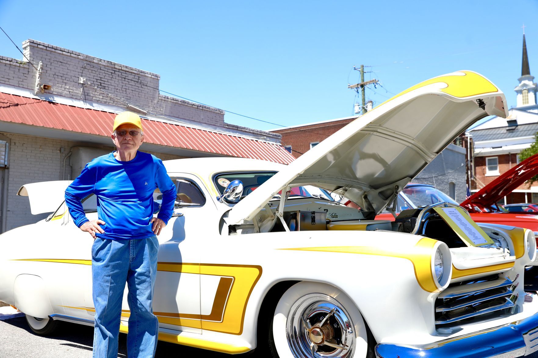 DORA Annual Car Show